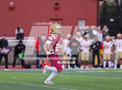 Thumbnail 2 in Everett @ Boston College High photogallery.