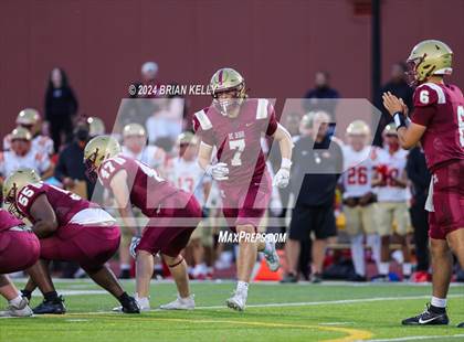 Thumbnail 3 in Everett @ Boston College High photogallery.