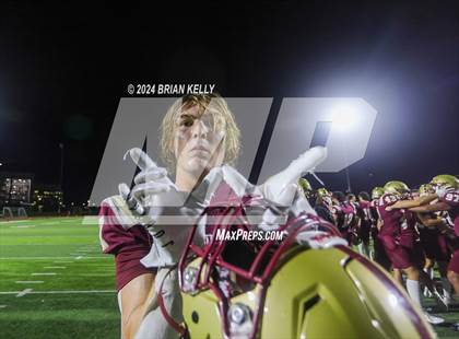 Thumbnail 3 in Everett @ Boston College High photogallery.