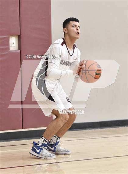 Thumbnail 3 in Yucca Valley vs. La Quinta (Rancho Mirage Holiday Invitational) photogallery.