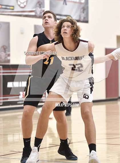 Thumbnail 1 in Yucca Valley vs. La Quinta (Rancho Mirage Holiday Invitational) photogallery.