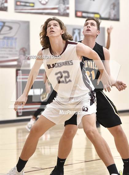 Thumbnail 3 in Yucca Valley vs. La Quinta (Rancho Mirage Holiday Invitational) photogallery.