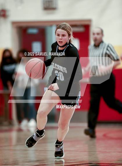 Thumbnail 3 in Taft vs Crescenta Valley (The Covid Showcase) photogallery.
