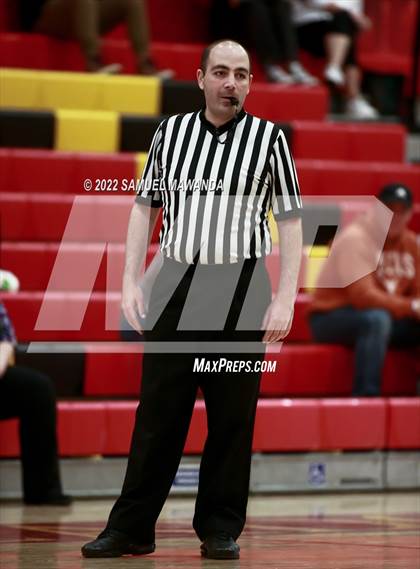 Thumbnail 2 in Taft vs Crescenta Valley (The Covid Showcase) photogallery.