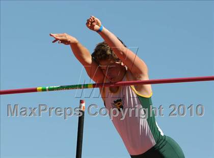 Thumbnail 3 in CIF SJS Masters Championships (Boys Pole Vault - Final) photogallery.