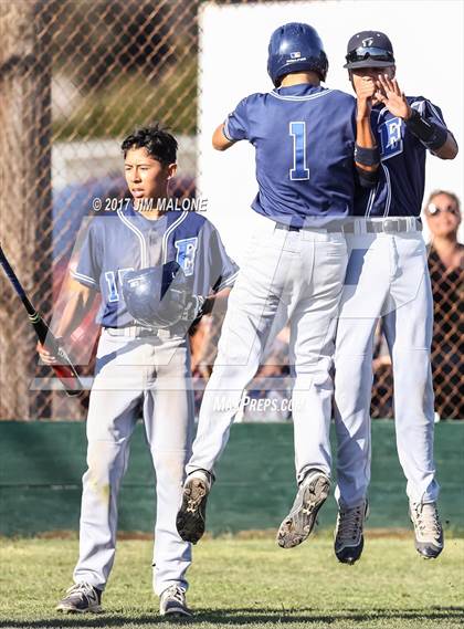 Thumbnail 3 in Encinal @ Kennedy (CIF NCS D3 1st Round) photogallery.