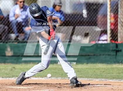 Thumbnail 2 in Encinal @ Kennedy (CIF NCS D3 1st Round) photogallery.