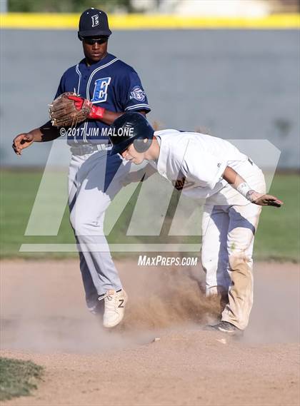 Thumbnail 3 in Encinal @ Kennedy (CIF NCS D3 1st Round) photogallery.