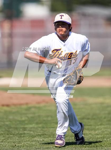Thumbnail 3 in Encinal @ Kennedy (CIF NCS D3 1st Round) photogallery.