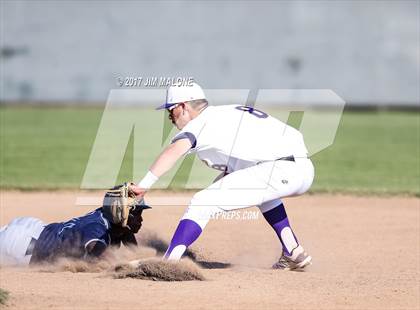 Thumbnail 3 in Encinal @ Kennedy (CIF NCS D3 1st Round) photogallery.
