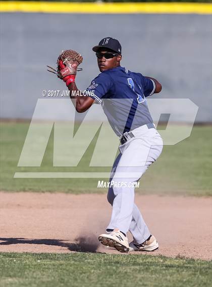 Thumbnail 2 in Encinal @ Kennedy (CIF NCS D3 1st Round) photogallery.