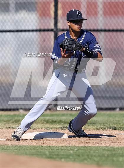 Thumbnail 2 in Encinal @ Kennedy (CIF NCS D3 1st Round) photogallery.