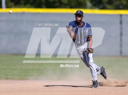 Thumbnail 3 in Encinal @ Kennedy (CIF NCS D3 1st Round) photogallery.