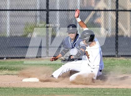 Thumbnail 1 in Encinal @ Kennedy (CIF NCS D3 1st Round) photogallery.