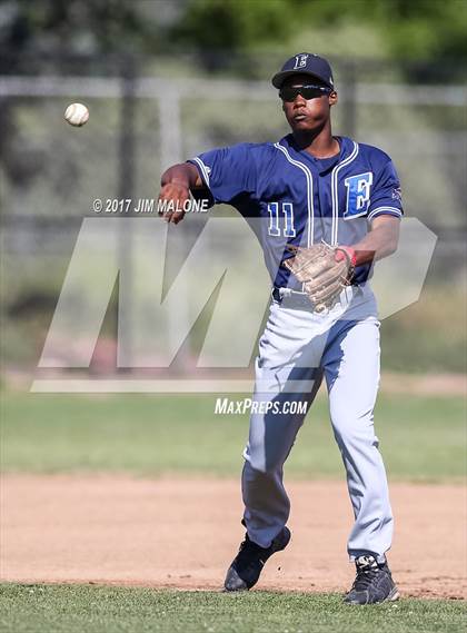 Thumbnail 1 in Encinal @ Kennedy (CIF NCS D3 1st Round) photogallery.
