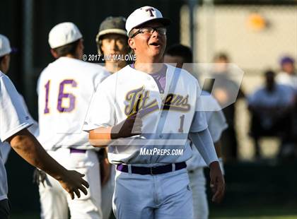 Thumbnail 3 in Encinal @ Kennedy (CIF NCS D3 1st Round) photogallery.
