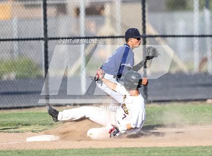 Thumbnail 2 in Encinal @ Kennedy (CIF NCS D3 1st Round) photogallery.
