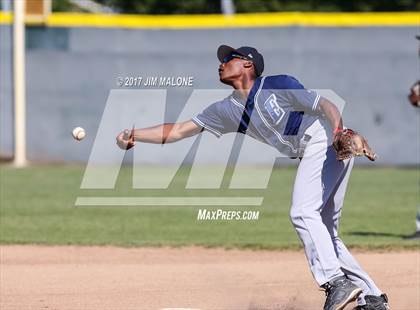 Thumbnail 3 in Encinal @ Kennedy (CIF NCS D3 1st Round) photogallery.