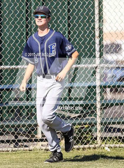 Thumbnail 2 in Encinal @ Kennedy (CIF NCS D3 1st Round) photogallery.