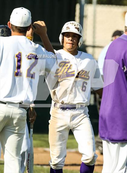 Thumbnail 2 in Encinal @ Kennedy (CIF NCS D3 1st Round) photogallery.