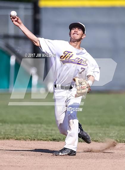 Thumbnail 1 in Encinal @ Kennedy (CIF NCS D3 1st Round) photogallery.