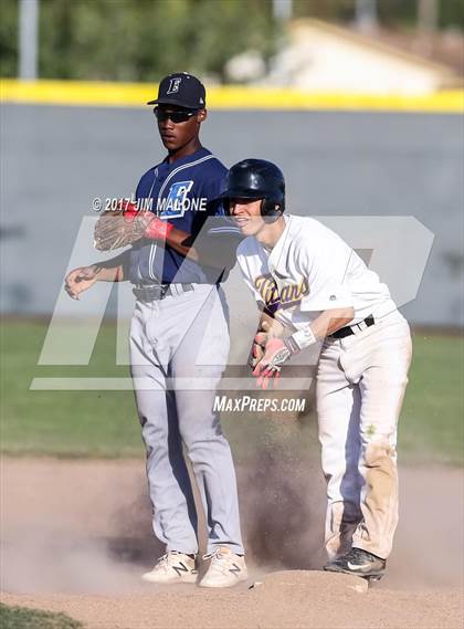 Thumbnail 1 in Encinal @ Kennedy (CIF NCS D3 1st Round) photogallery.