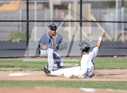 Thumbnail 2 in Encinal @ Kennedy (CIF NCS D3 1st Round) photogallery.