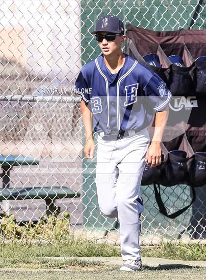 Thumbnail 3 in Encinal @ Kennedy (CIF NCS D3 1st Round) photogallery.