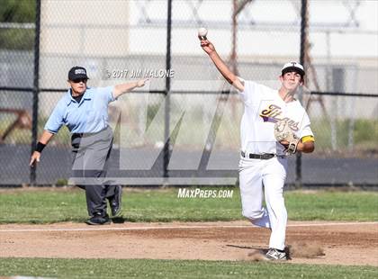 Thumbnail 3 in Encinal @ Kennedy (CIF NCS D3 1st Round) photogallery.