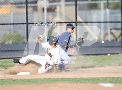 Thumbnail 3 in Encinal @ Kennedy (CIF NCS D3 1st Round) photogallery.