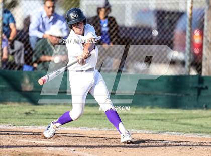 Thumbnail 2 in Encinal @ Kennedy (CIF NCS D3 1st Round) photogallery.