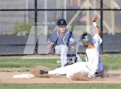 Thumbnail 3 in Encinal @ Kennedy (CIF NCS D3 1st Round) photogallery.