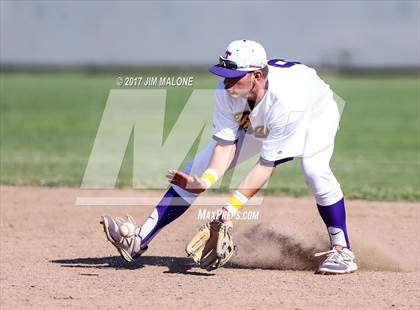 Thumbnail 3 in Encinal @ Kennedy (CIF NCS D3 1st Round) photogallery.