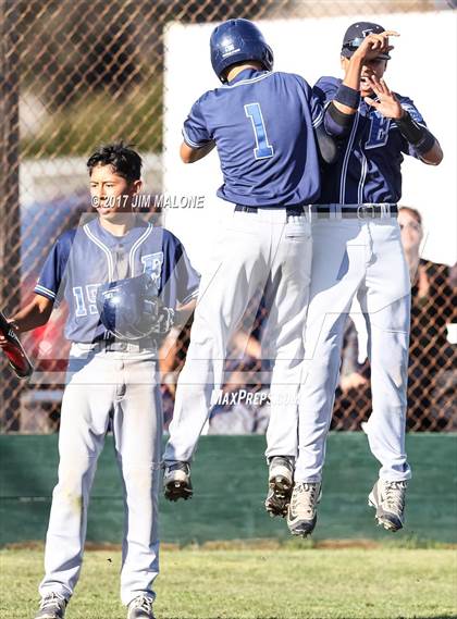 Thumbnail 1 in Encinal @ Kennedy (CIF NCS D3 1st Round) photogallery.