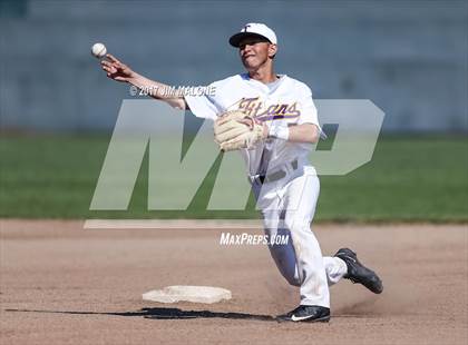 Thumbnail 3 in Encinal @ Kennedy (CIF NCS D3 1st Round) photogallery.