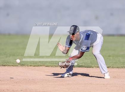 Thumbnail 2 in Encinal @ Kennedy (CIF NCS D3 1st Round) photogallery.
