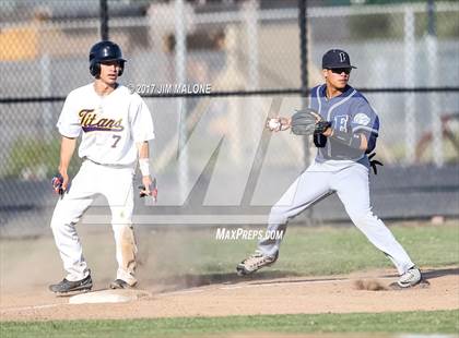 Thumbnail 1 in Encinal @ Kennedy (CIF NCS D3 1st Round) photogallery.