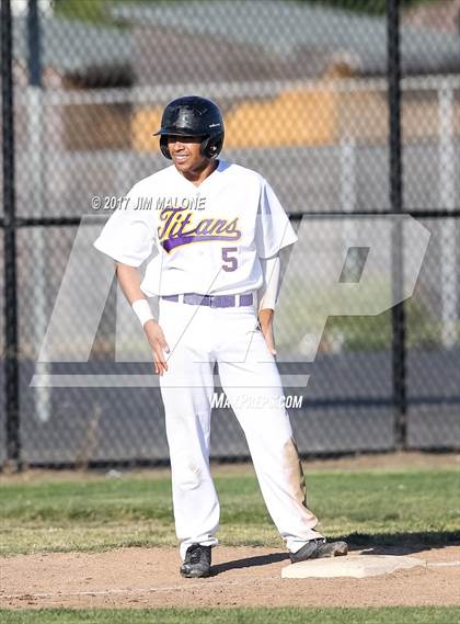 Thumbnail 2 in Encinal @ Kennedy (CIF NCS D3 1st Round) photogallery.