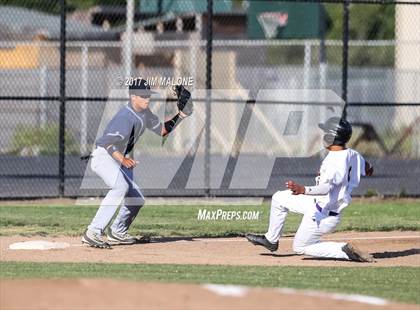 Thumbnail 3 in Encinal @ Kennedy (CIF NCS D3 1st Round) photogallery.