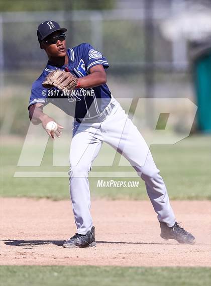 Thumbnail 2 in Encinal @ Kennedy (CIF NCS D3 1st Round) photogallery.