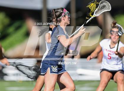 Thumbnail 3 in Vista Murrieta @ Village Christian (CIF-SS Div-3 Quarterfinal) photogallery.