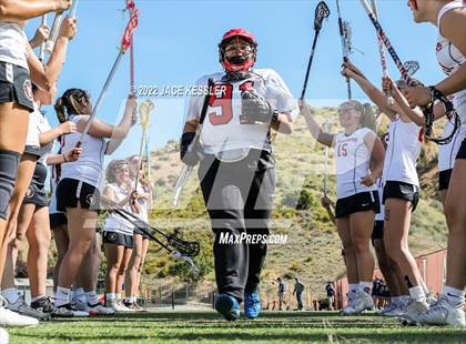 Thumbnail 1 in Vista Murrieta @ Village Christian (CIF-SS Div-3 Quarterfinal) photogallery.
