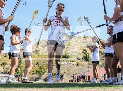 Thumbnail 2 in Vista Murrieta @ Village Christian (CIF-SS Div-3 Quarterfinal) photogallery.