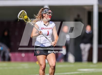 Thumbnail 3 in Vista Murrieta @ Village Christian (CIF-SS Div-3 Quarterfinal) photogallery.