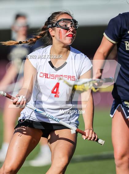 Thumbnail 1 in Vista Murrieta @ Village Christian (CIF-SS Div-3 Quarterfinal) photogallery.