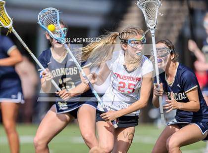Thumbnail 1 in Vista Murrieta @ Village Christian (CIF-SS Div-3 Quarterfinal) photogallery.