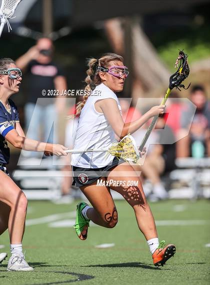Thumbnail 2 in Vista Murrieta @ Village Christian (CIF-SS Div-3 Quarterfinal) photogallery.