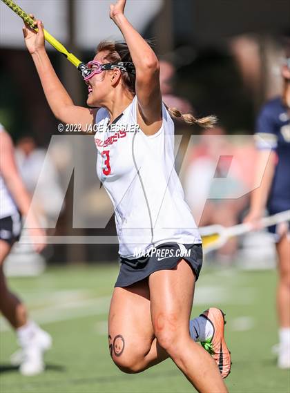 Thumbnail 3 in Vista Murrieta @ Village Christian (CIF-SS Div-3 Quarterfinal) photogallery.