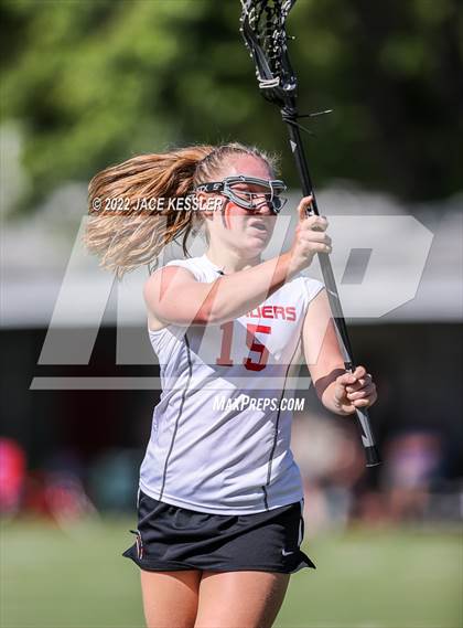 Thumbnail 3 in Vista Murrieta @ Village Christian (CIF-SS Div-3 Quarterfinal) photogallery.