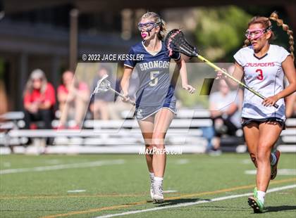 Thumbnail 1 in Vista Murrieta @ Village Christian (CIF-SS Div-3 Quarterfinal) photogallery.